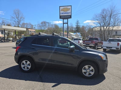 2016 Chevrolet Trax LT