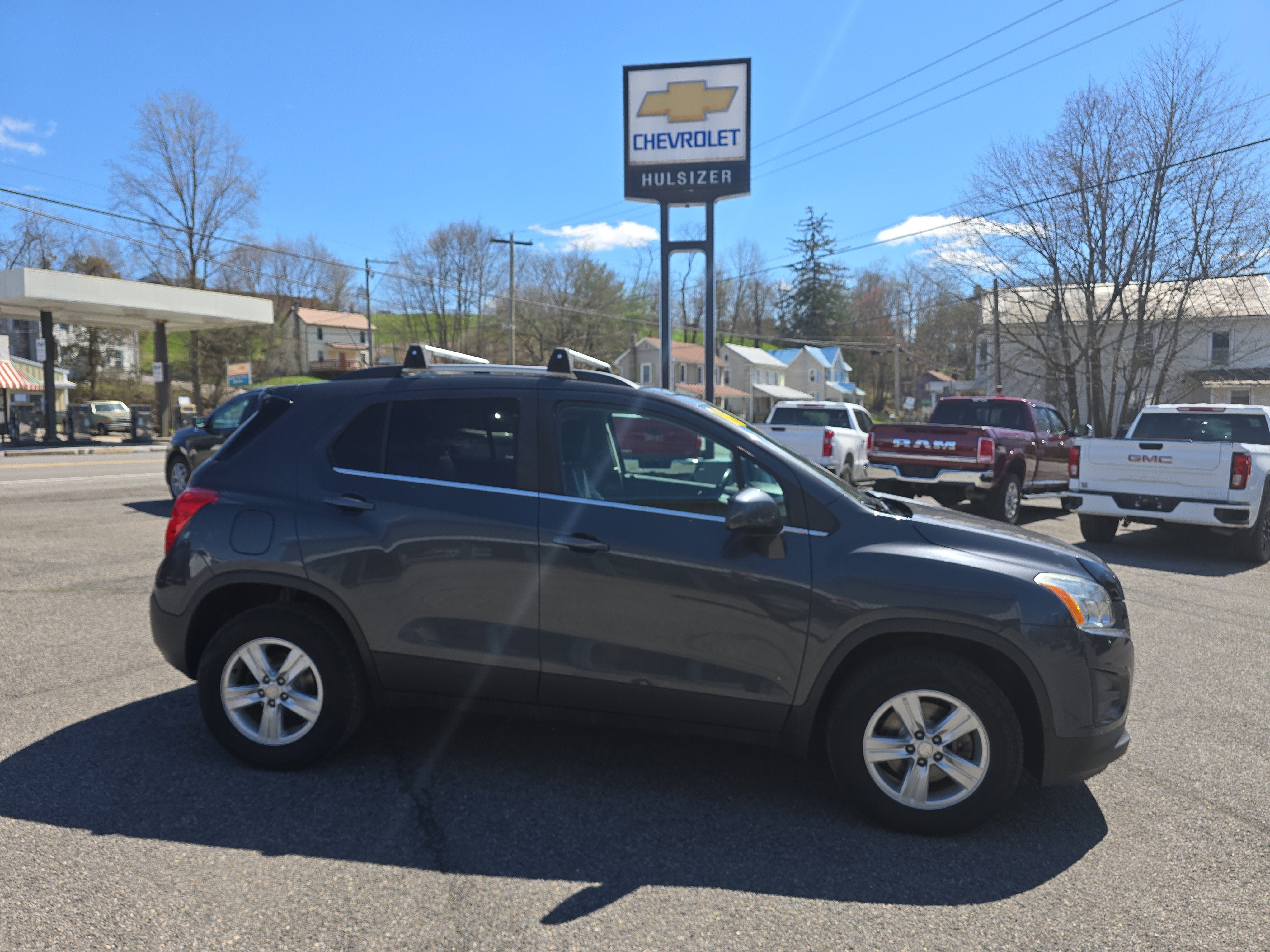 2016 Chevrolet Trax LT