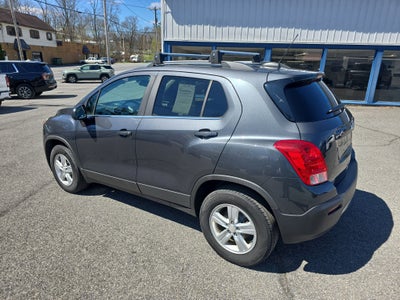 2016 Chevrolet Trax LT