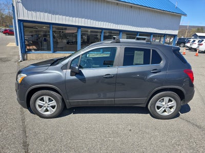 2016 Chevrolet Trax LT