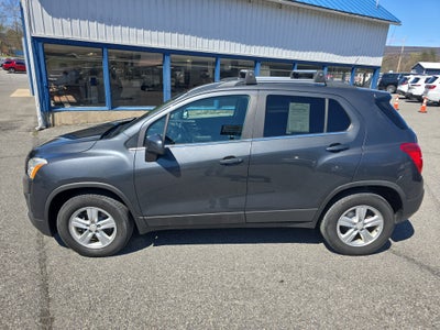 2016 Chevrolet Trax LT