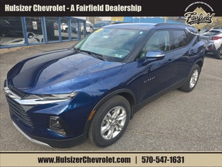 2022 Chevrolet Blazer LT