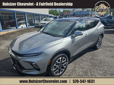 2026 Chevrolet Blazer RS