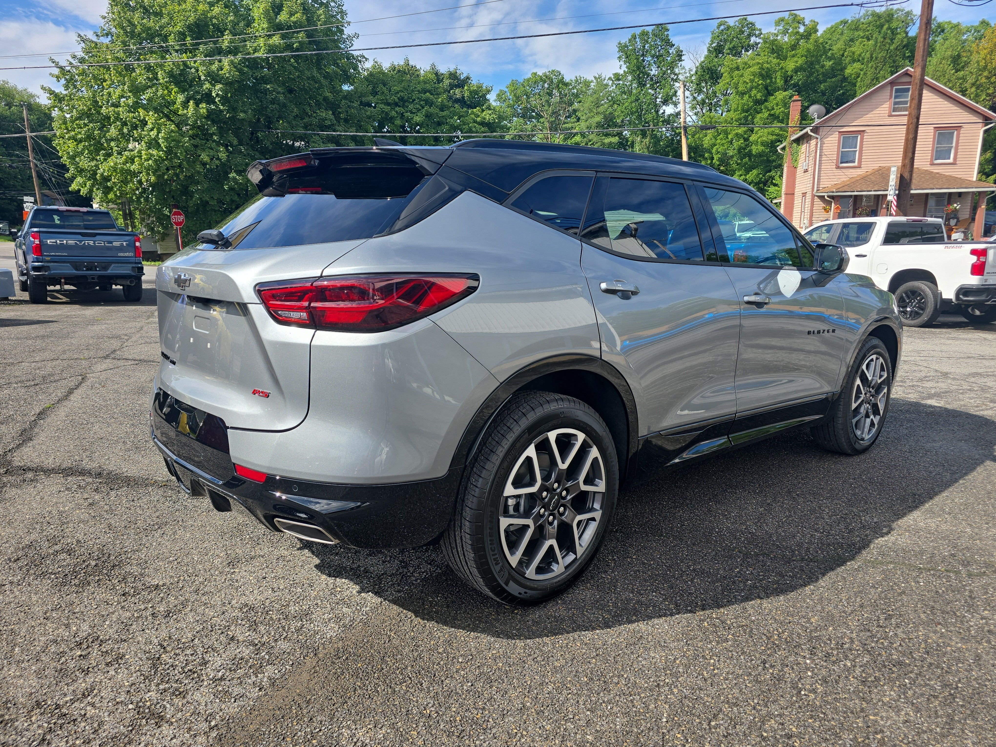 2026 Chevrolet Blazer RS
