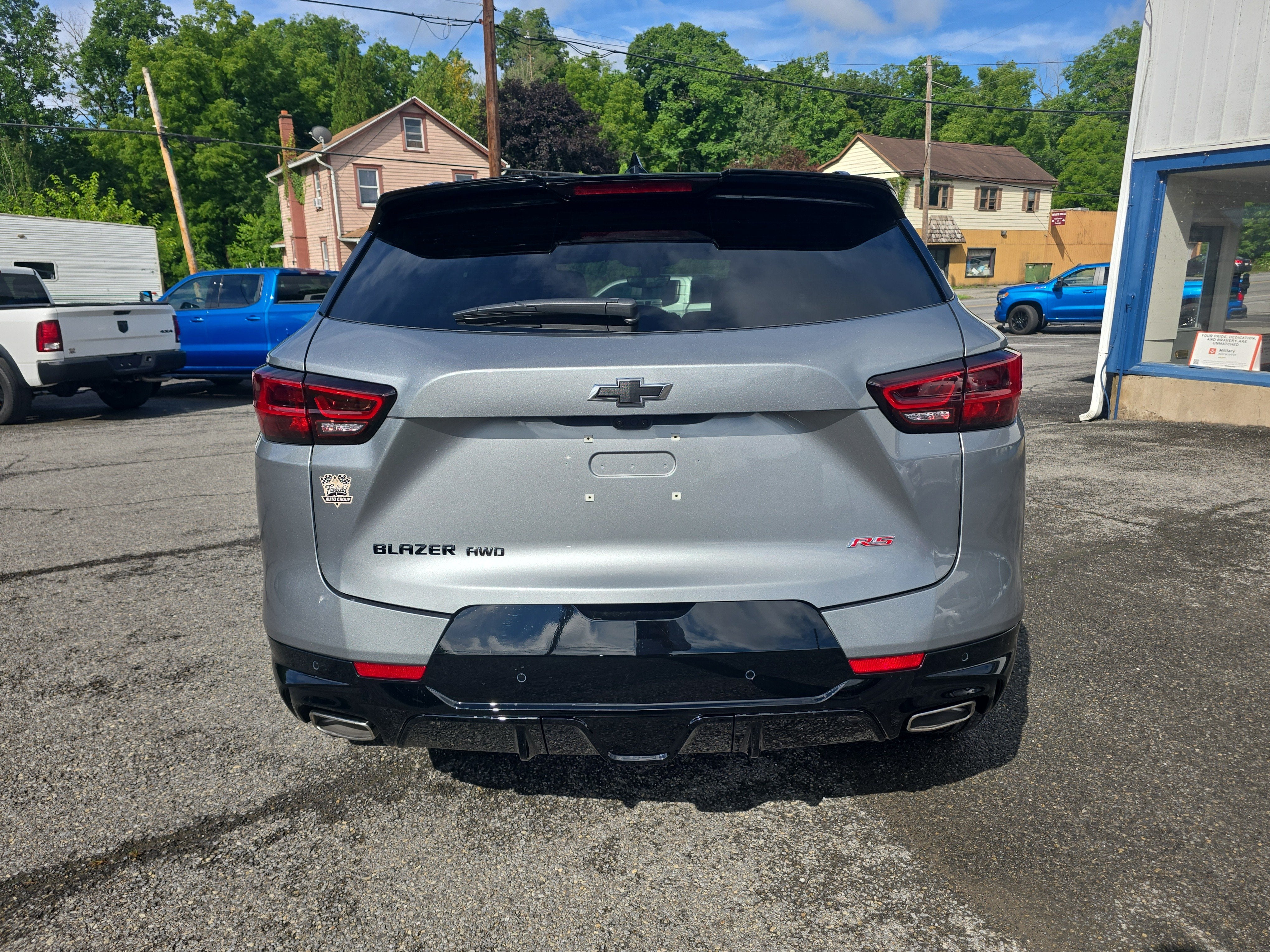 2026 Chevrolet Blazer RS