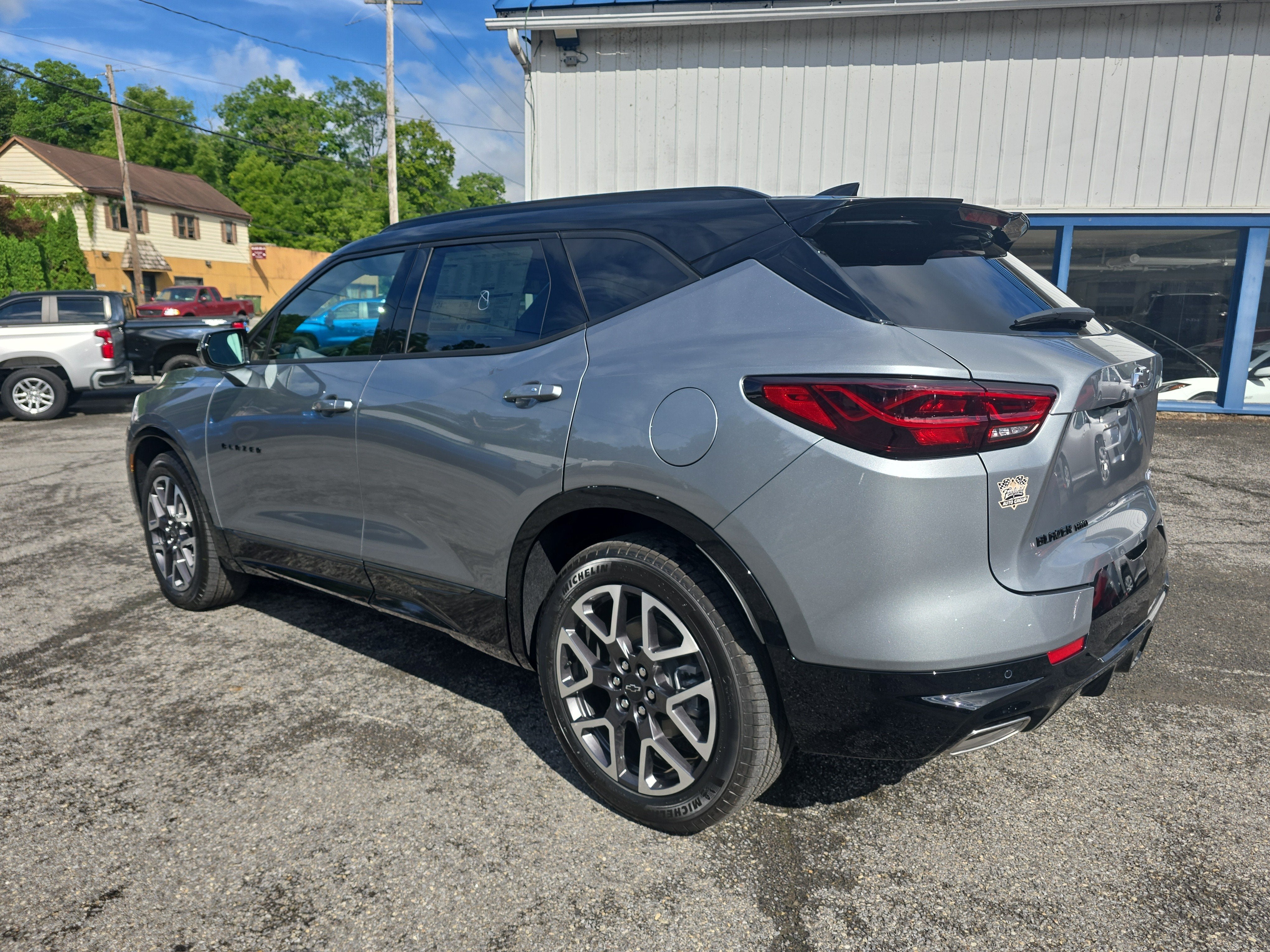 2026 Chevrolet Blazer RS