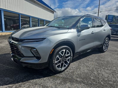 2026 Chevrolet Blazer RS