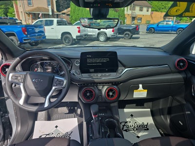 2026 Chevrolet Blazer RS