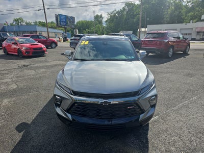 2026 Chevrolet Blazer RS