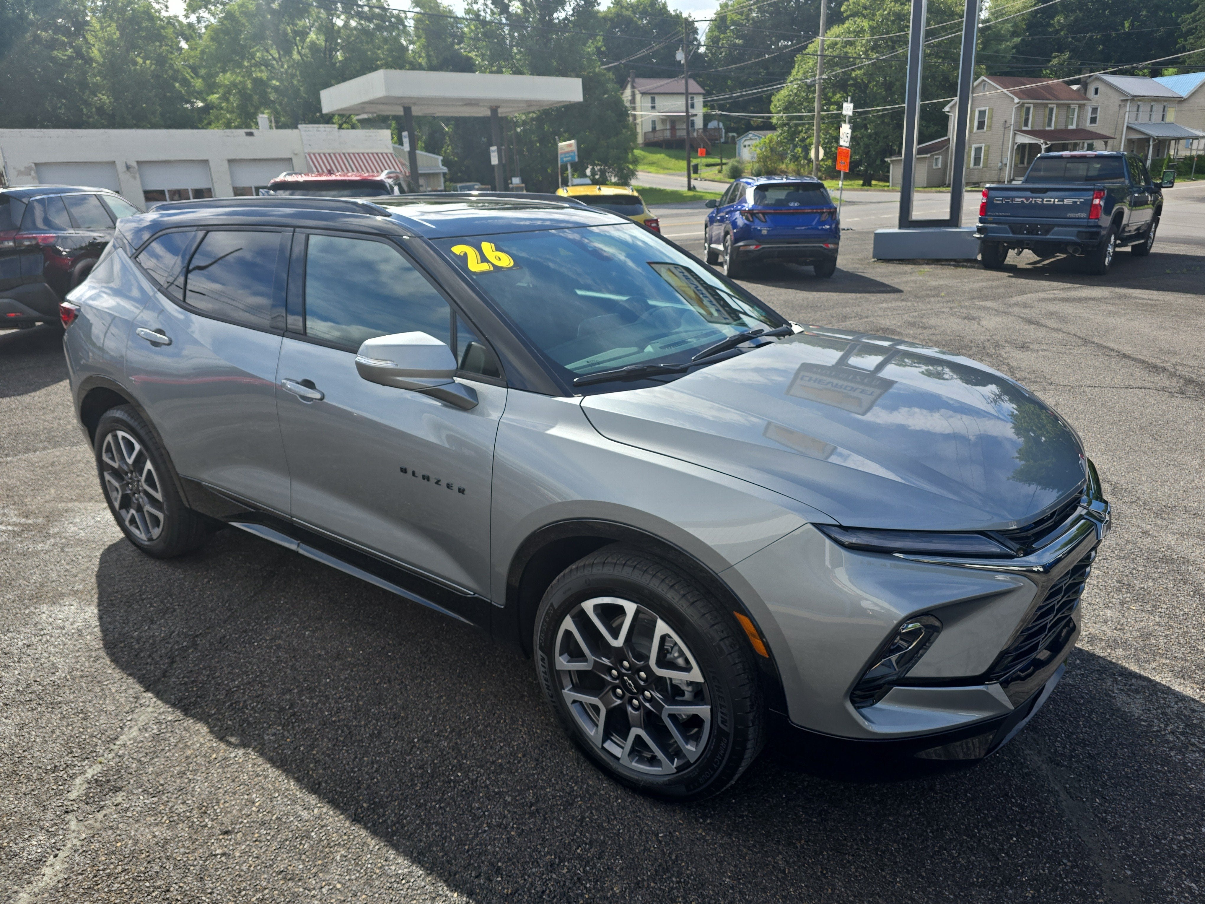 2026 Chevrolet Blazer RS