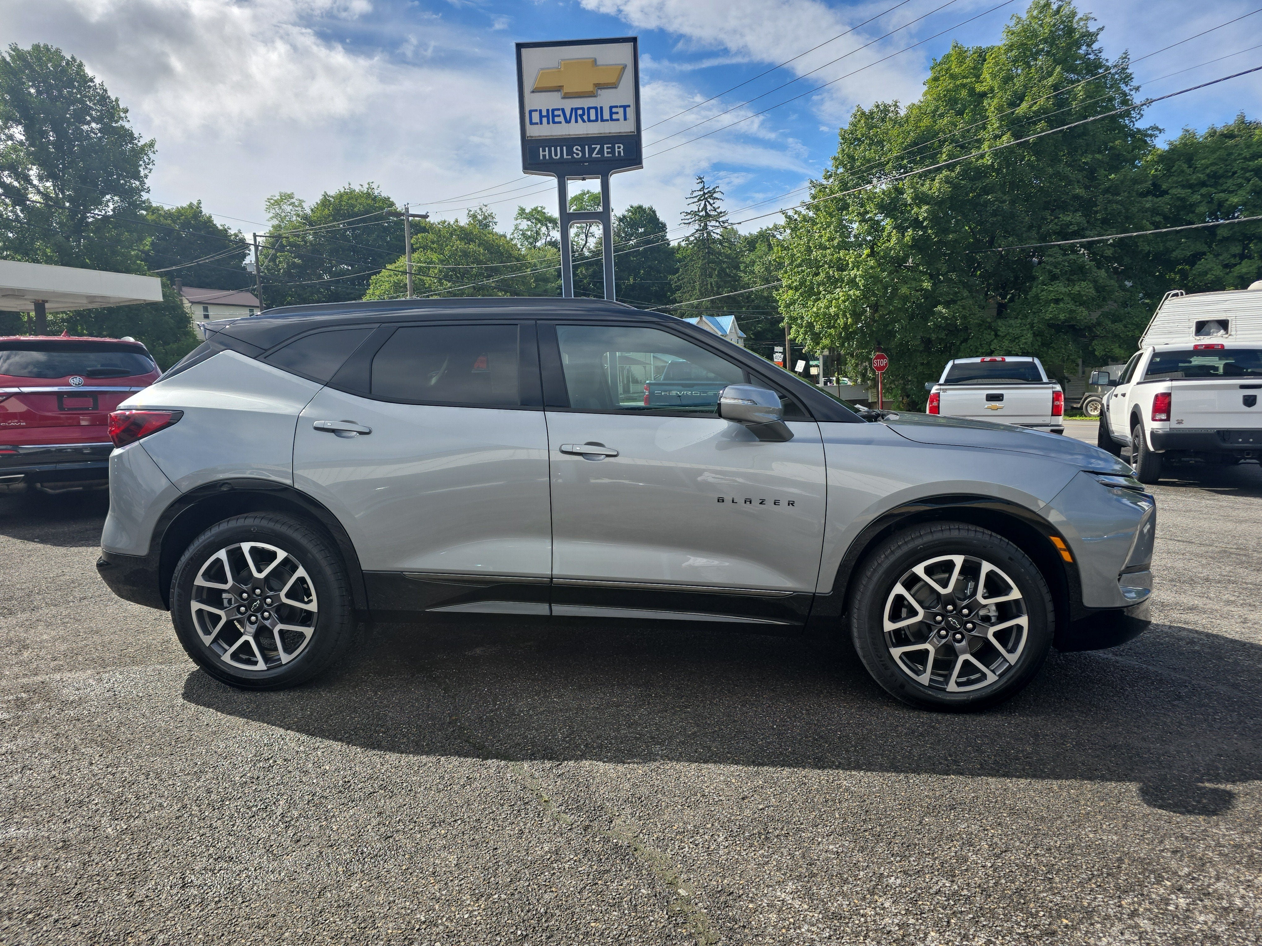 2026 Chevrolet Blazer RS