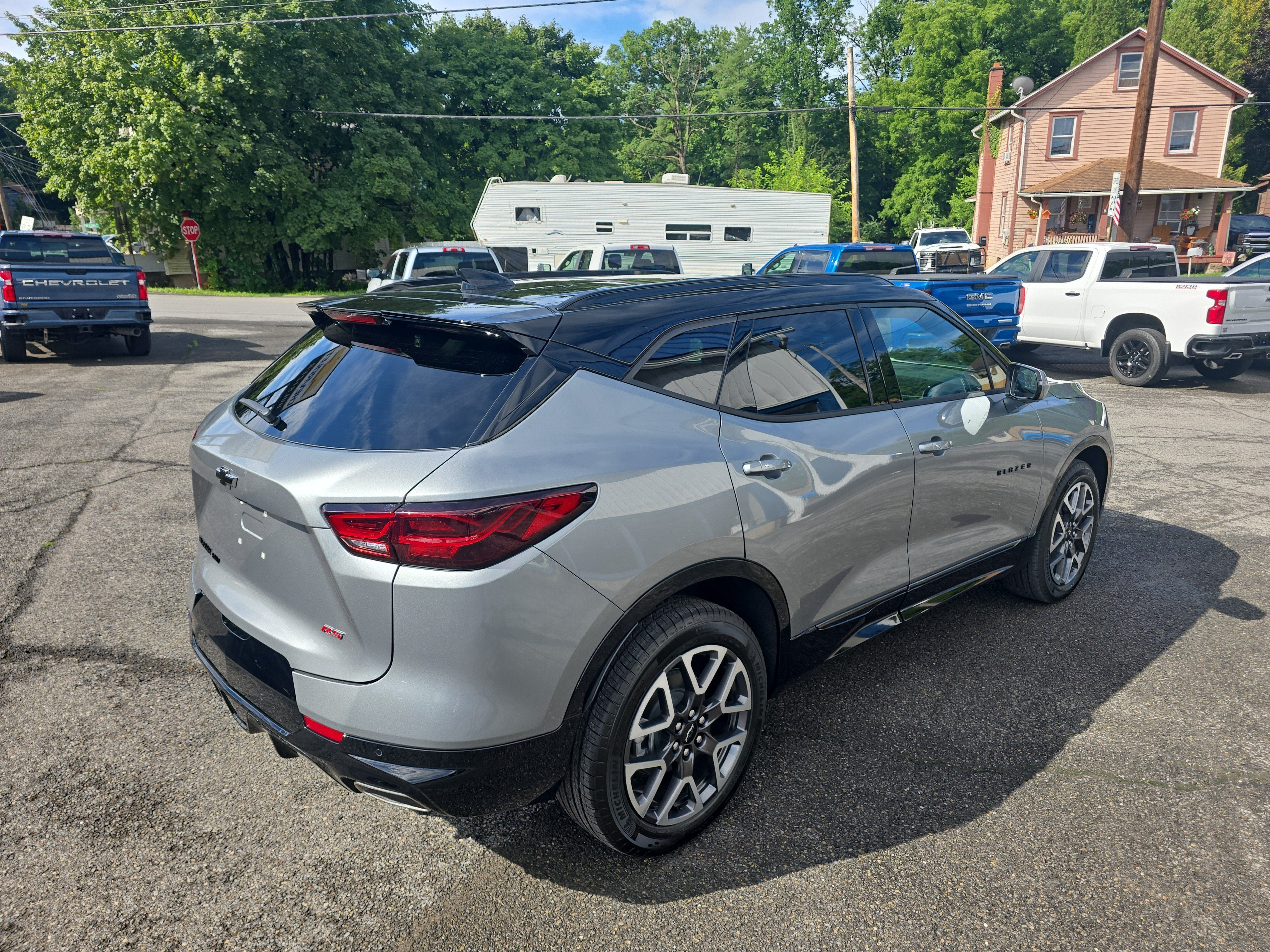 2026 Chevrolet Blazer RS