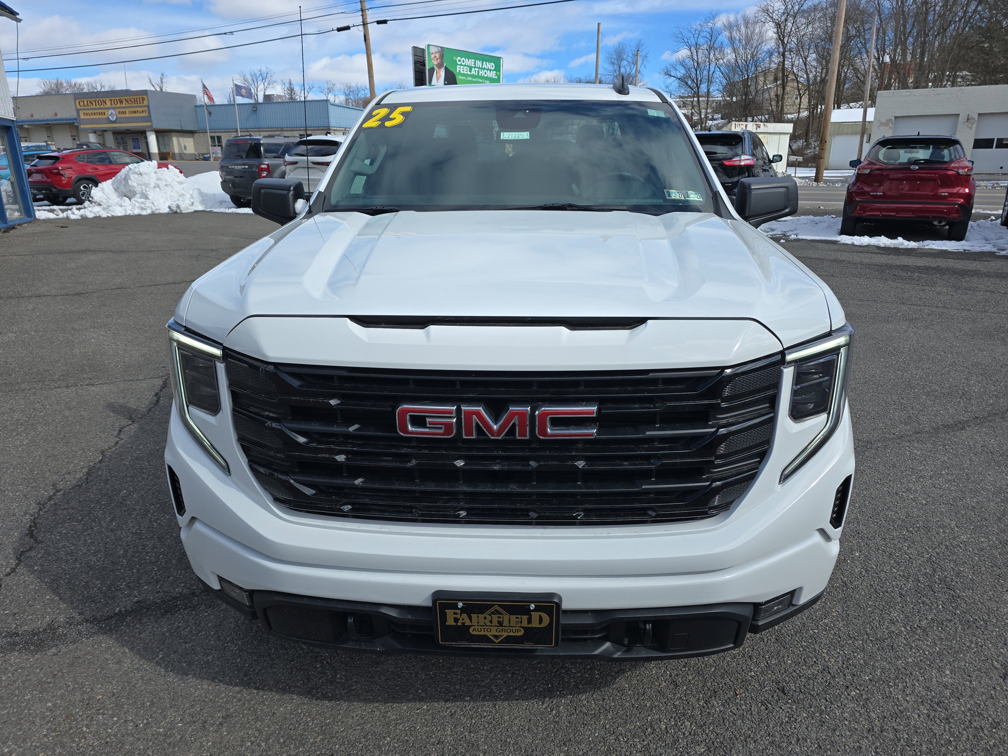 2023 GMC Sierra 1500 Elevation