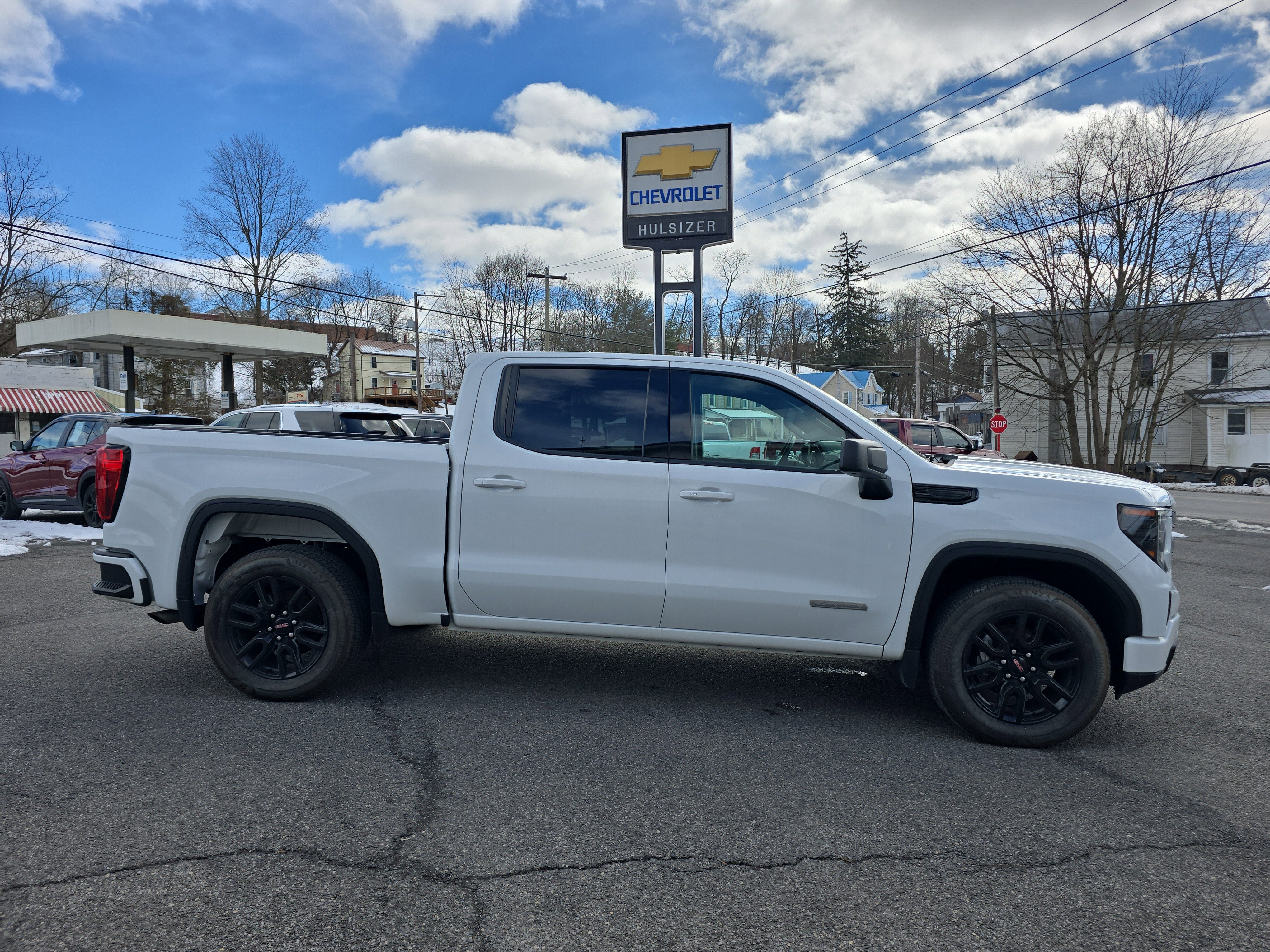 2023 GMC Sierra 1500 Elevation