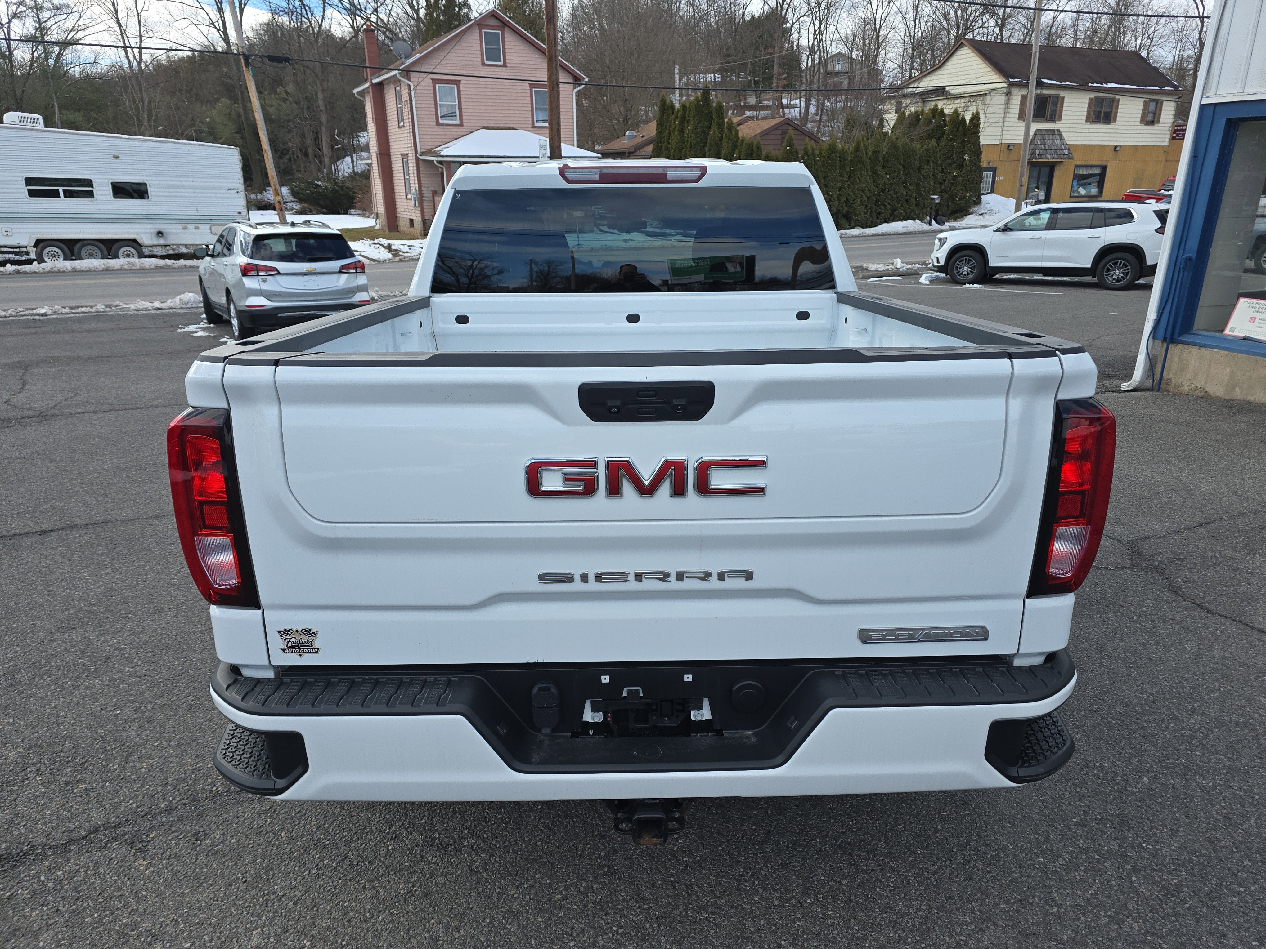 2023 GMC Sierra 1500 Elevation