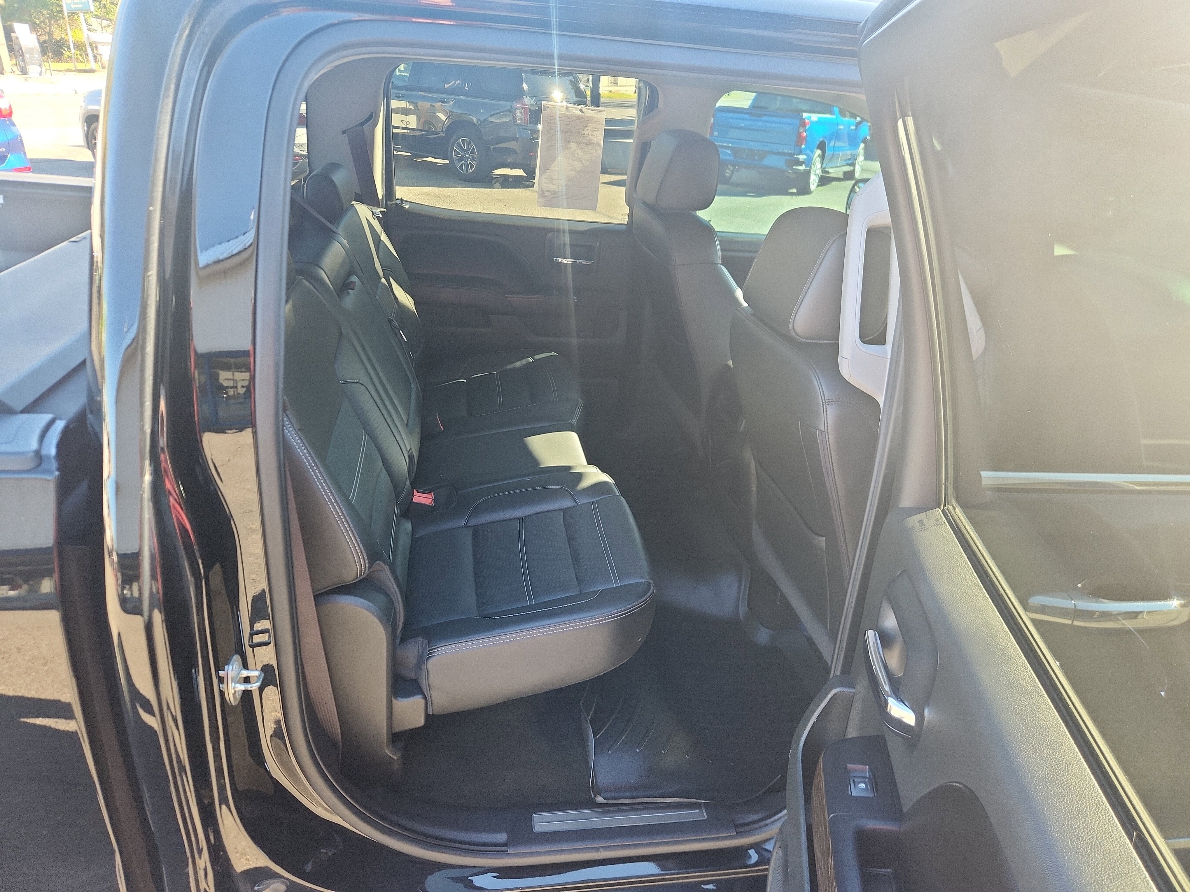 2017 GMC Sierra 1500 Denali