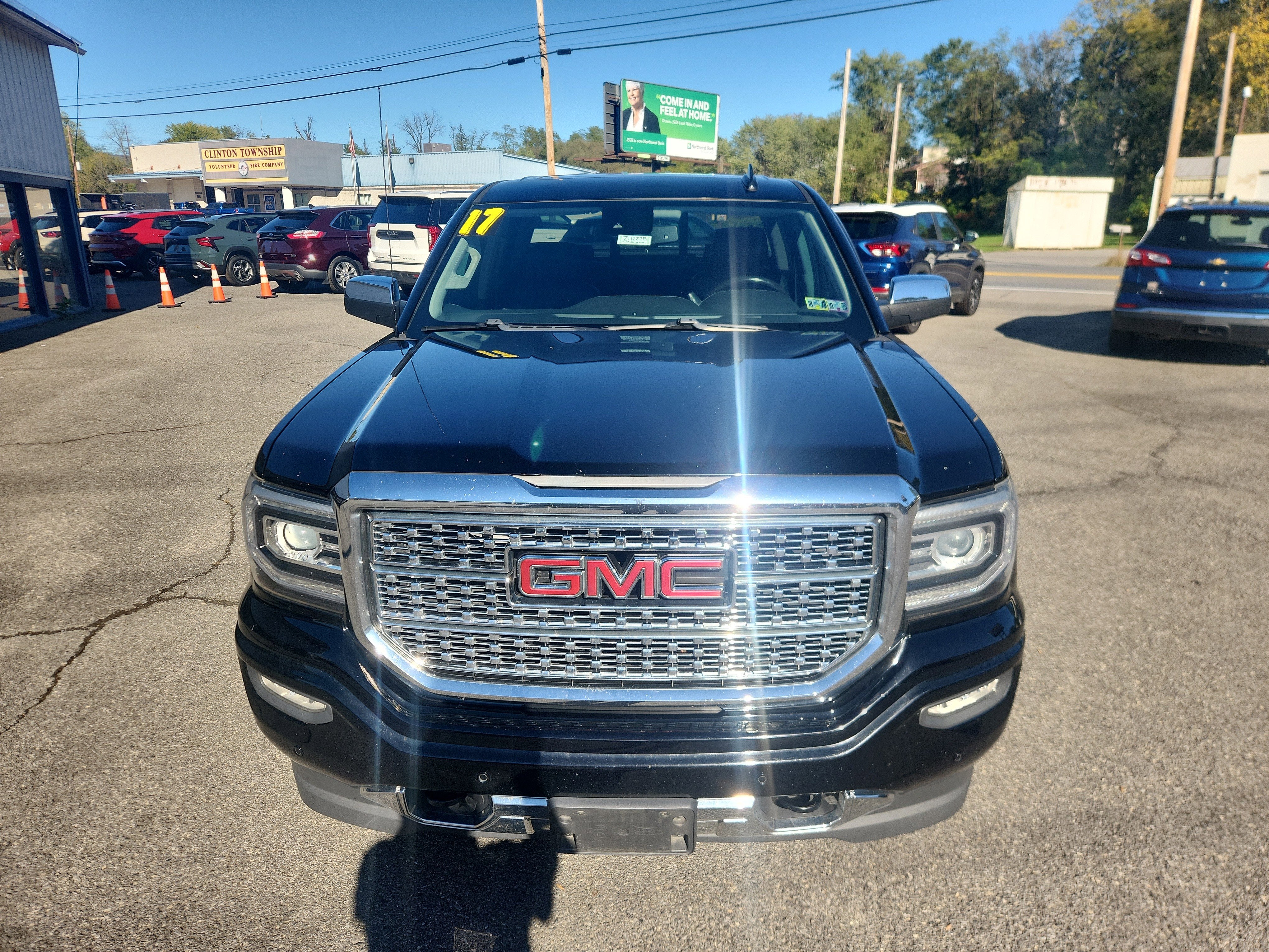 2017 GMC Sierra 1500 Denali
