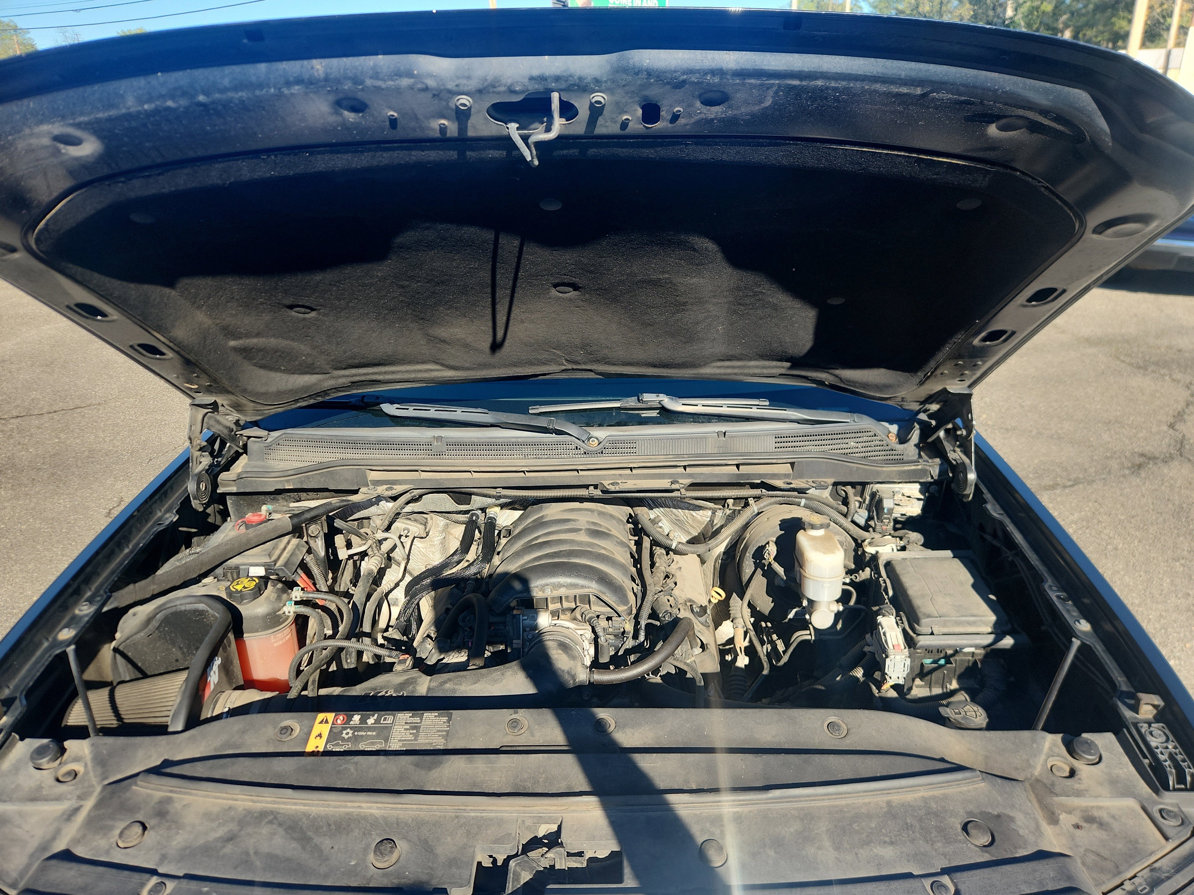 2017 GMC Sierra 1500 Denali