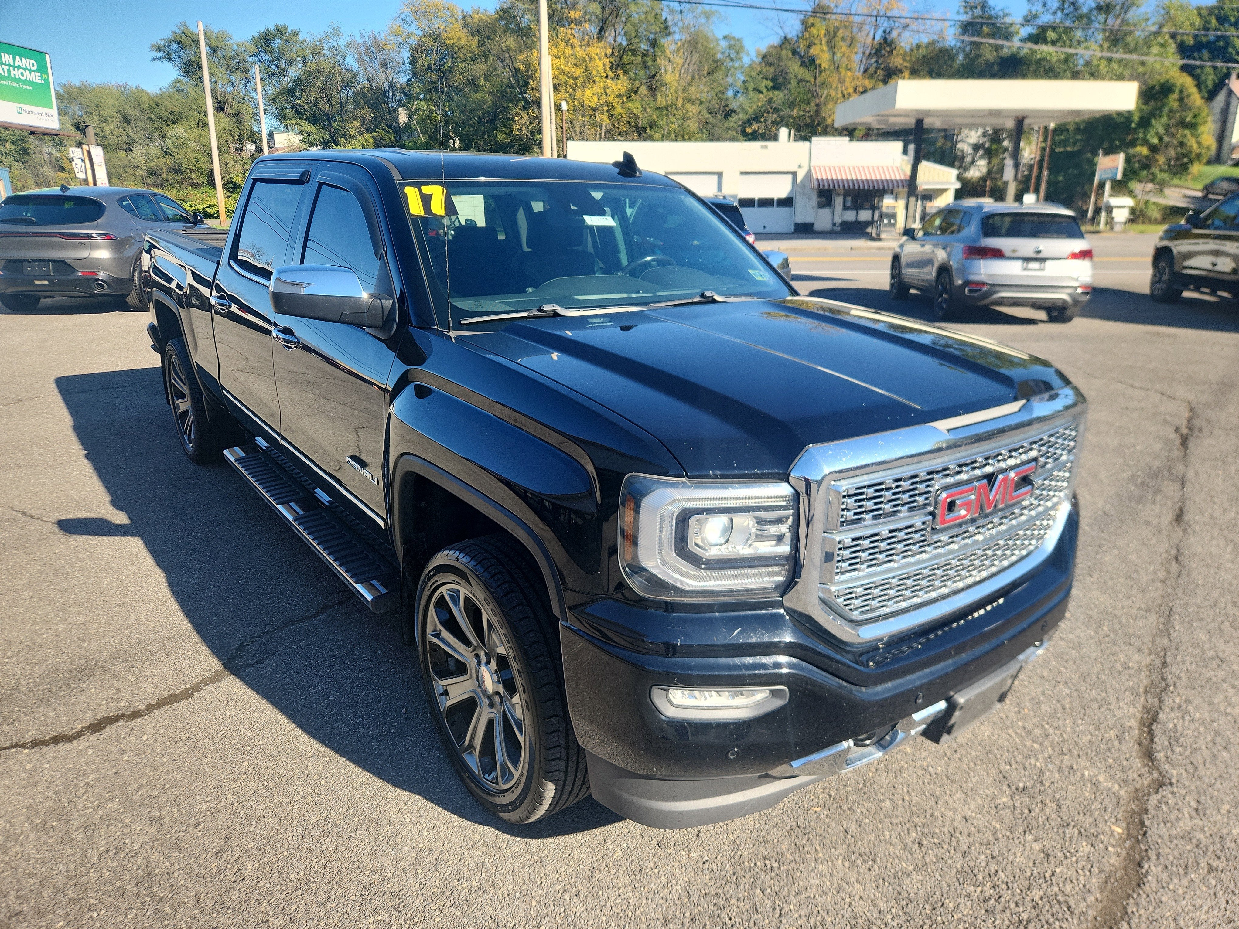2017 GMC Sierra 1500 Denali