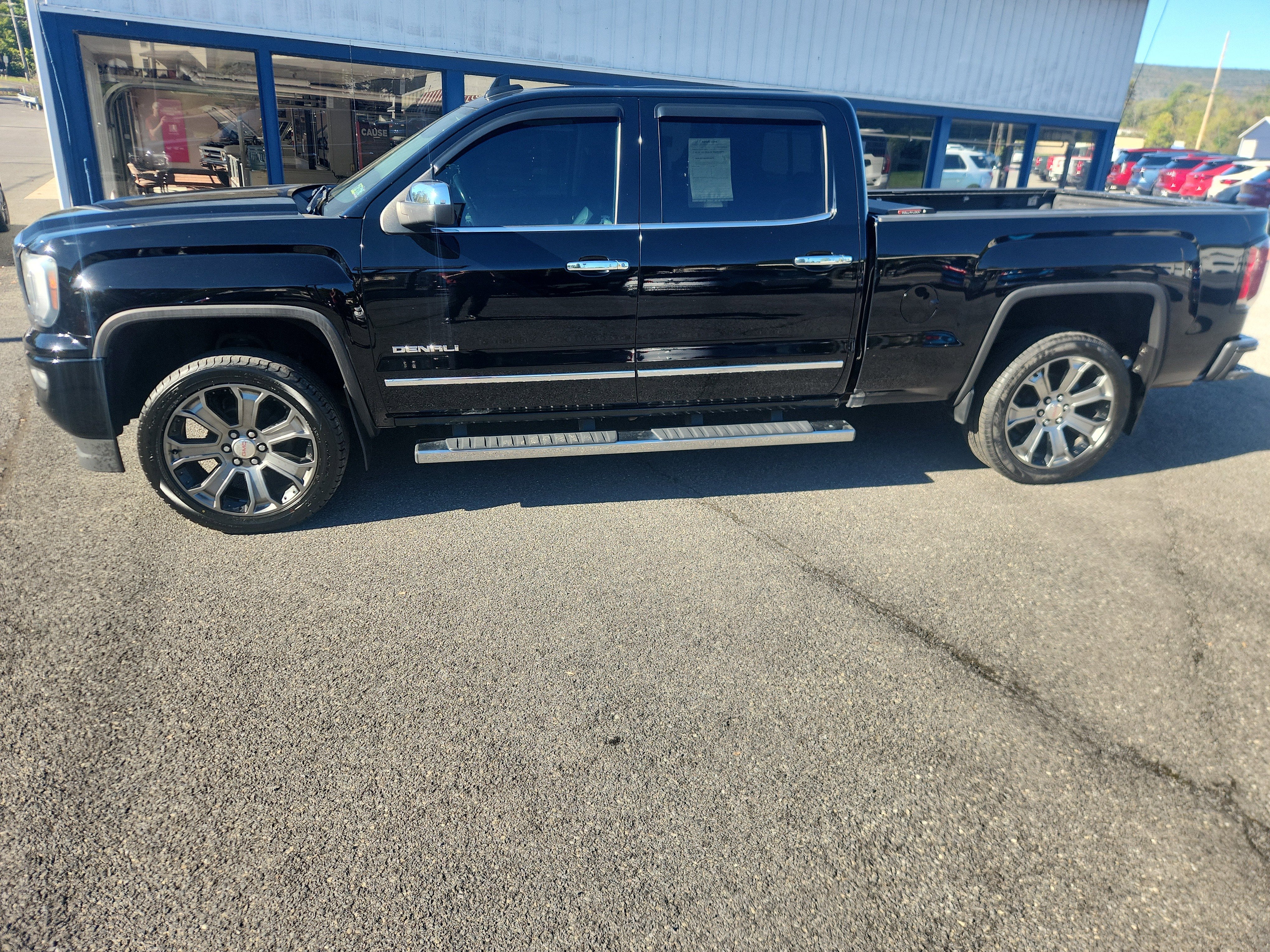 2017 GMC Sierra 1500 Denali