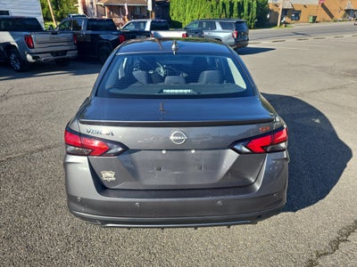 2024 Nissan Versa 1.6 SR