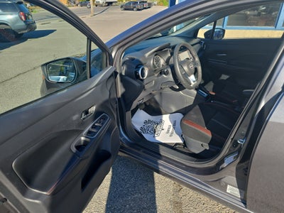 2024 Nissan Versa 1.6 SR