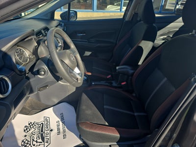 2024 Nissan Versa 1.6 SR