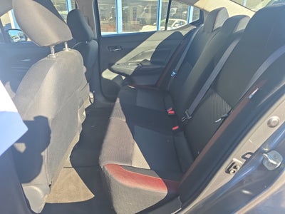 2024 Nissan Versa 1.6 SR