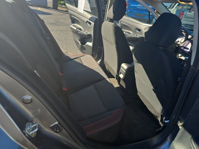 2024 Nissan Versa 1.6 SR