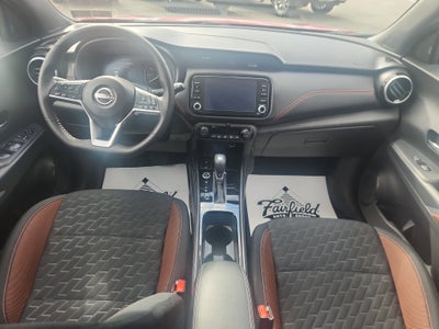 2024 Nissan Kicks SR