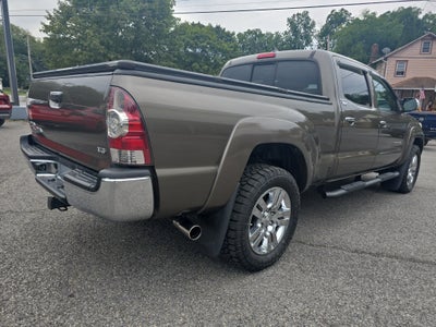 2014 Toyota Tacoma BLACK