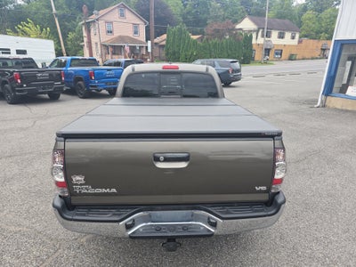 2014 Toyota Tacoma BLACK