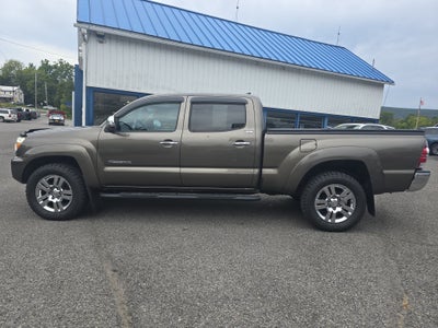 2014 Toyota Tacoma BLACK