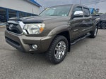 2014 Toyota Tacoma BLACK