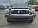 2014 Toyota Tacoma BLACK