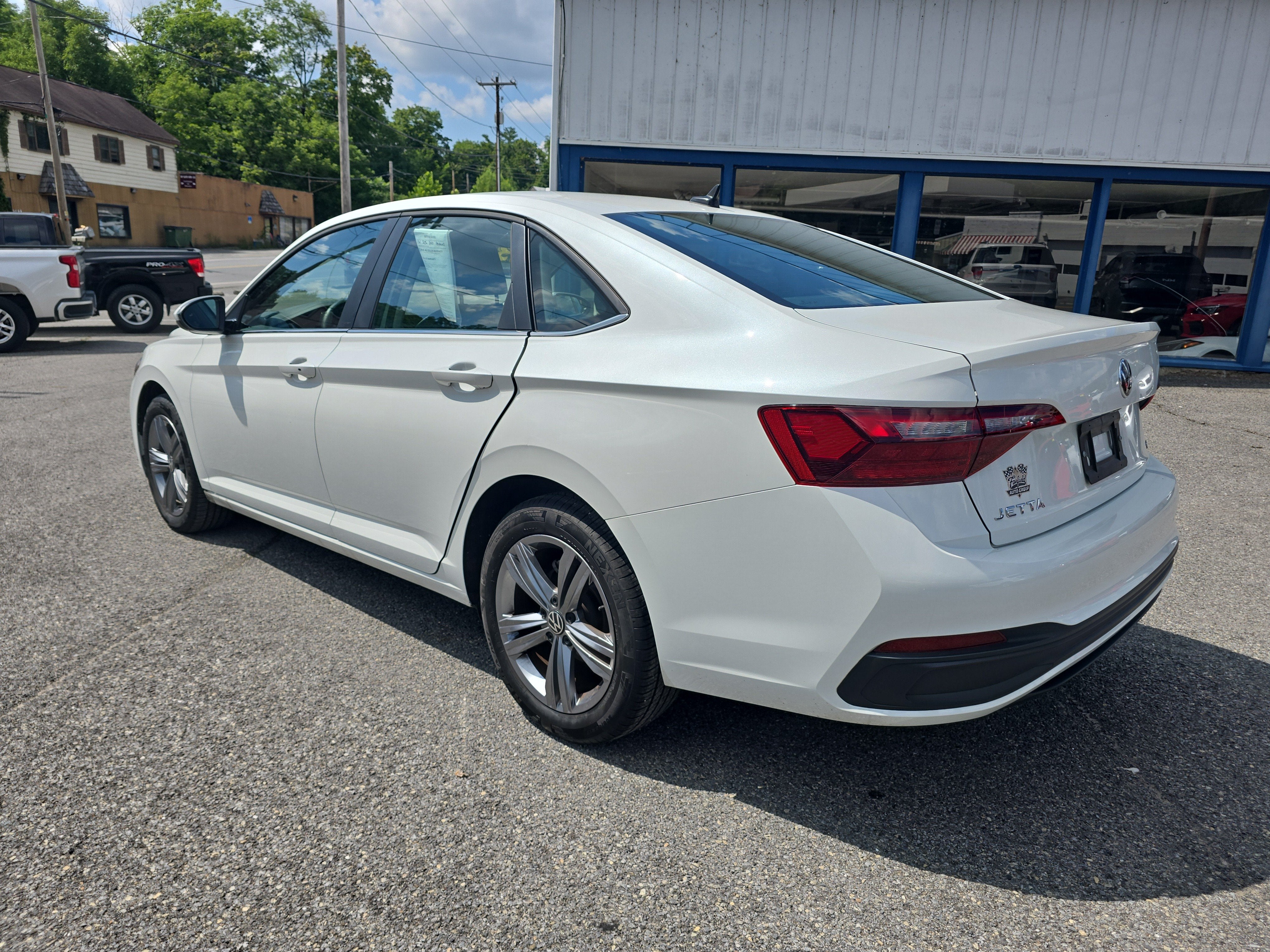 2023 Volkswagen Jetta SE