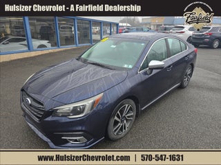 2018 Subaru Legacy Sport