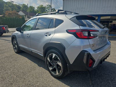 2024 Subaru Crosstrek Limited