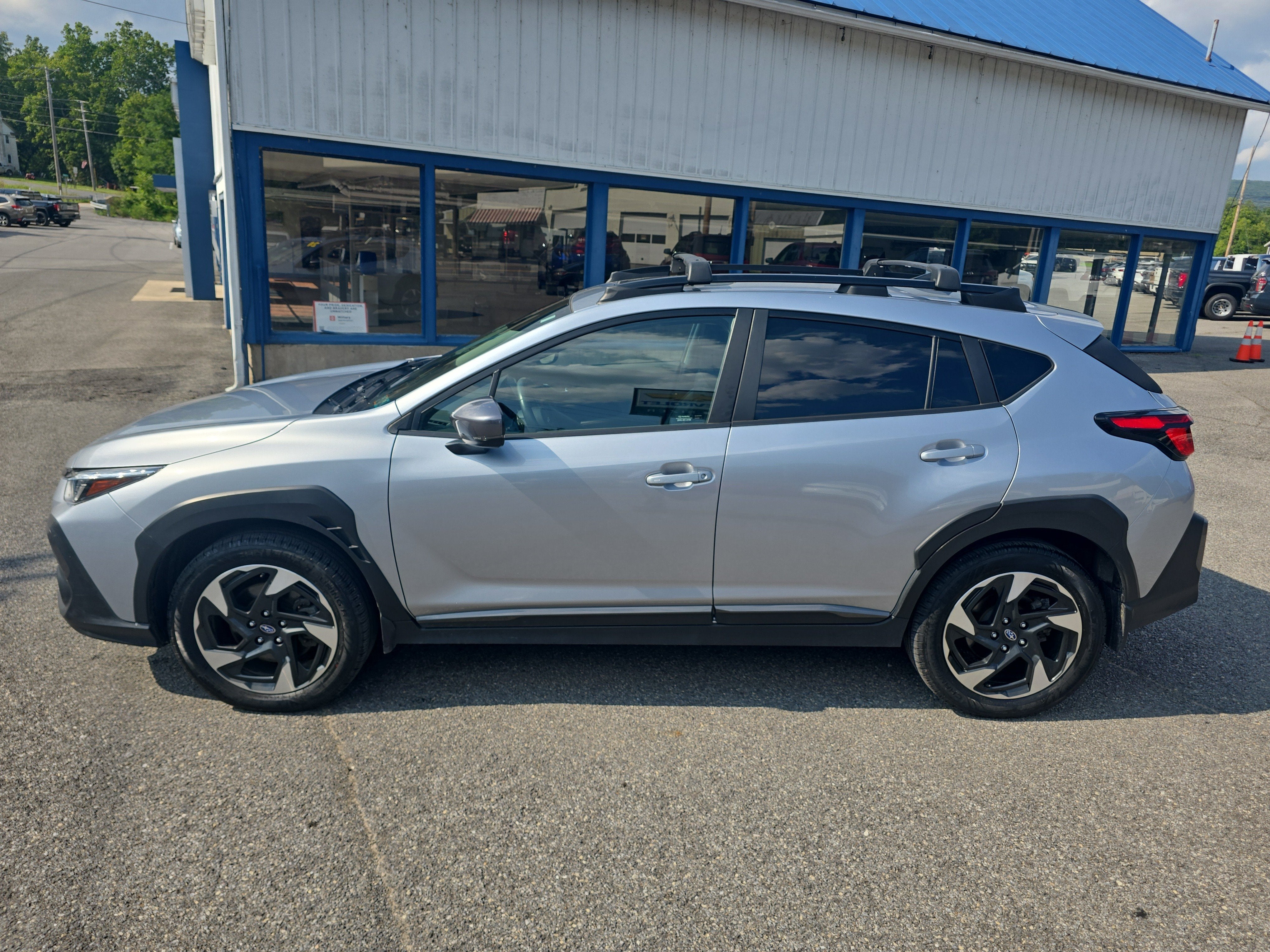 2024 Subaru Crosstrek Limited