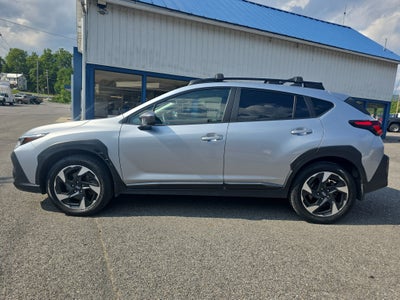 2024 Subaru Crosstrek Limited