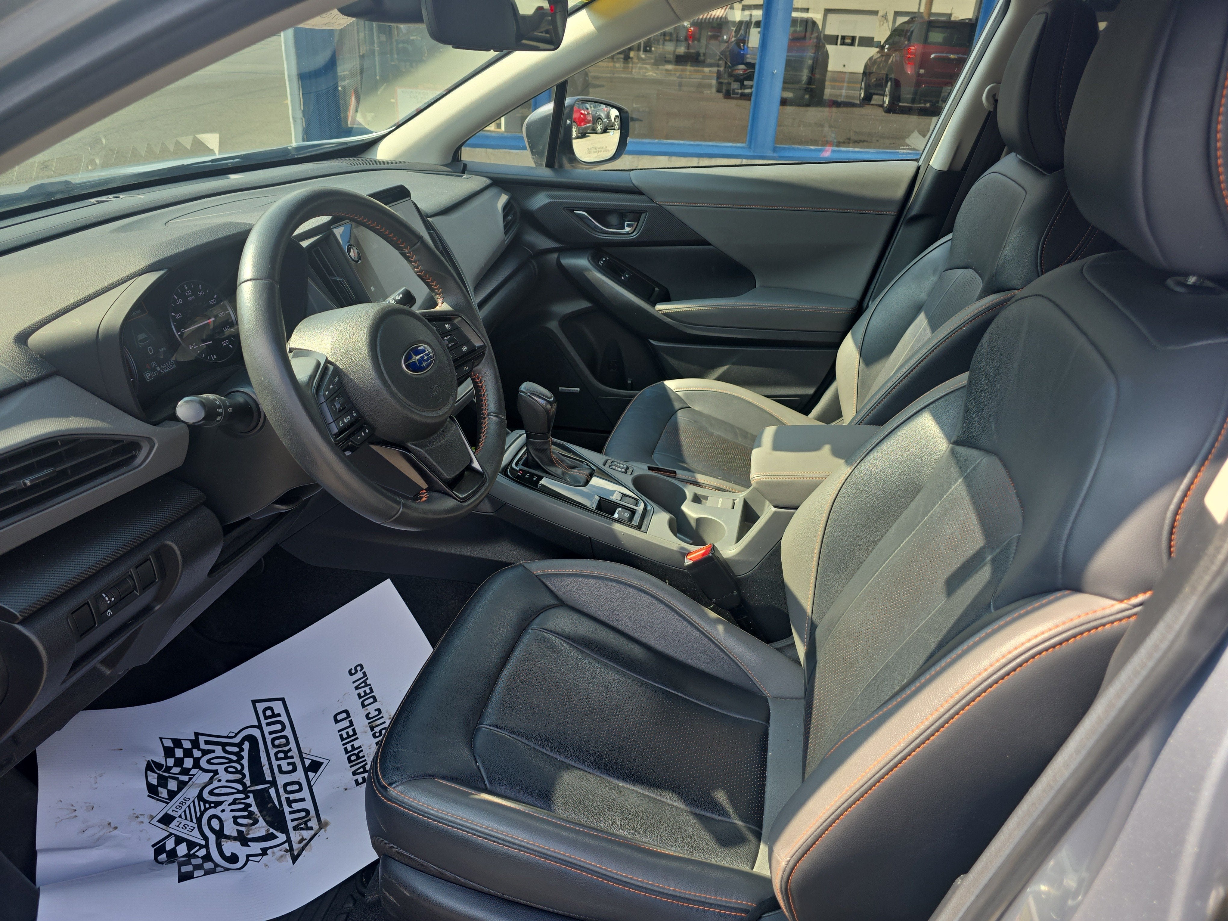 2024 Subaru Crosstrek Limited