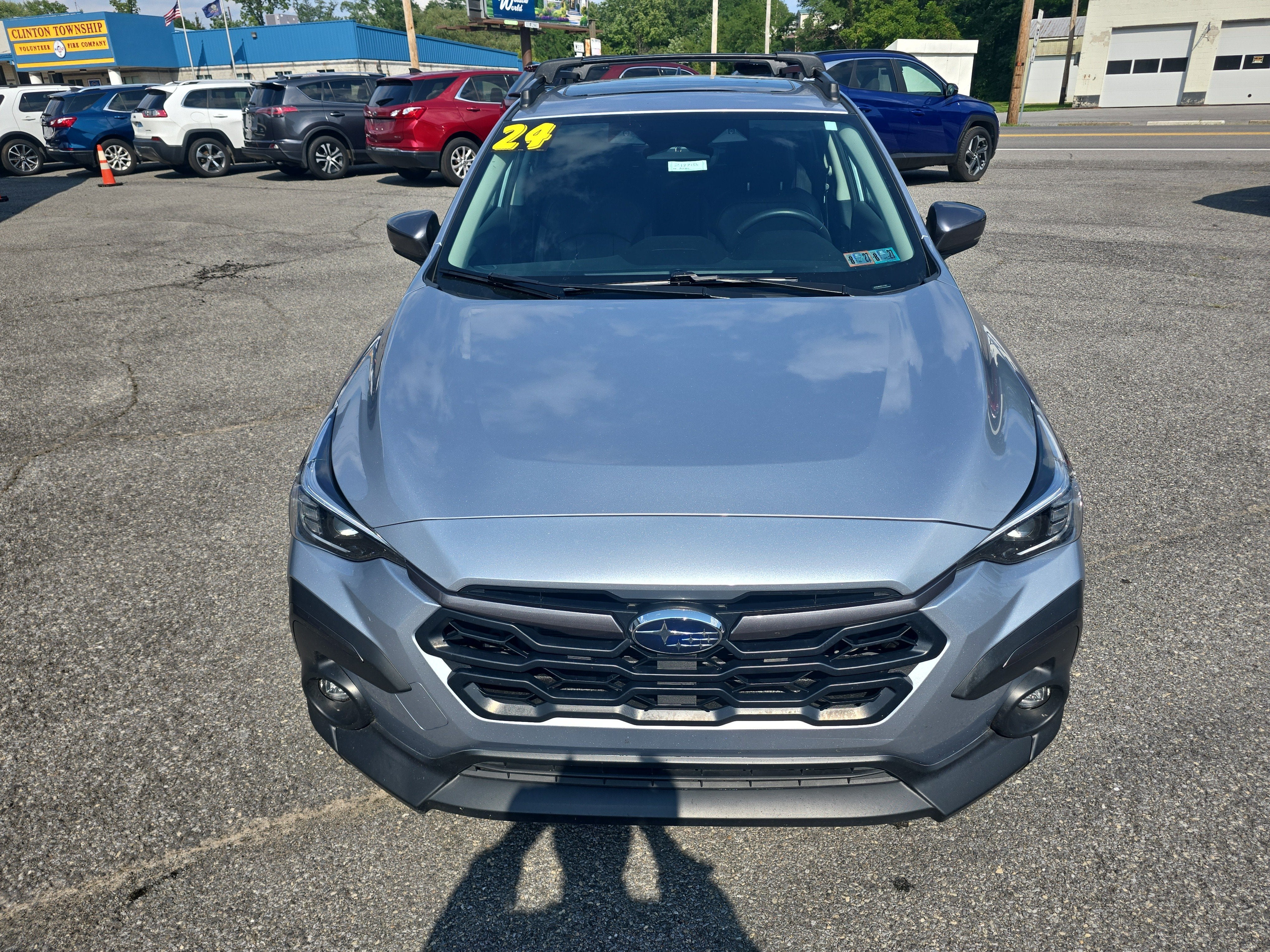 2024 Subaru Crosstrek Limited