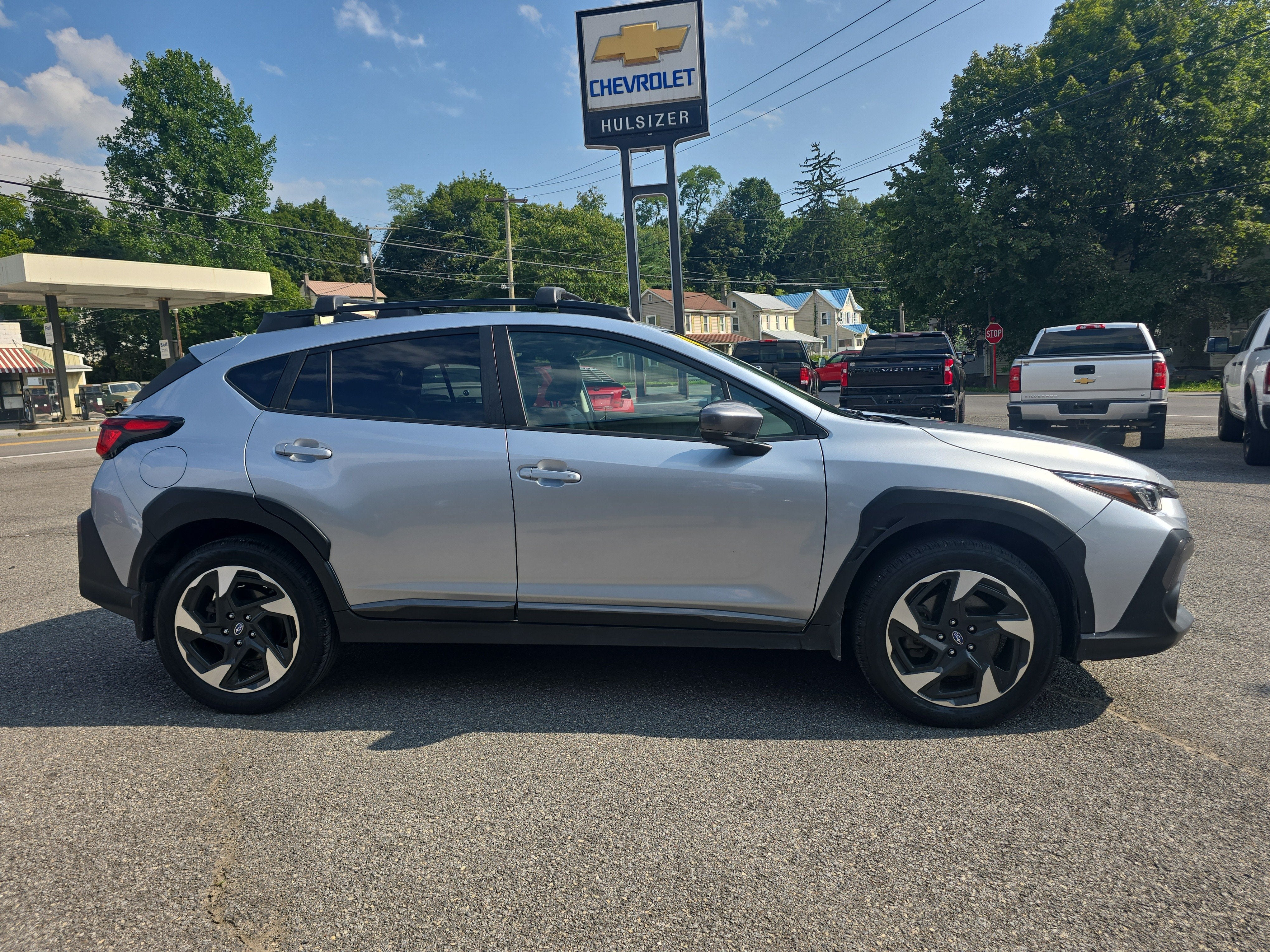 2024 Subaru Crosstrek Limited