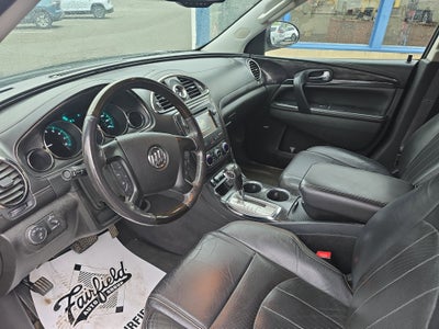 2015 Buick Enclave Leather