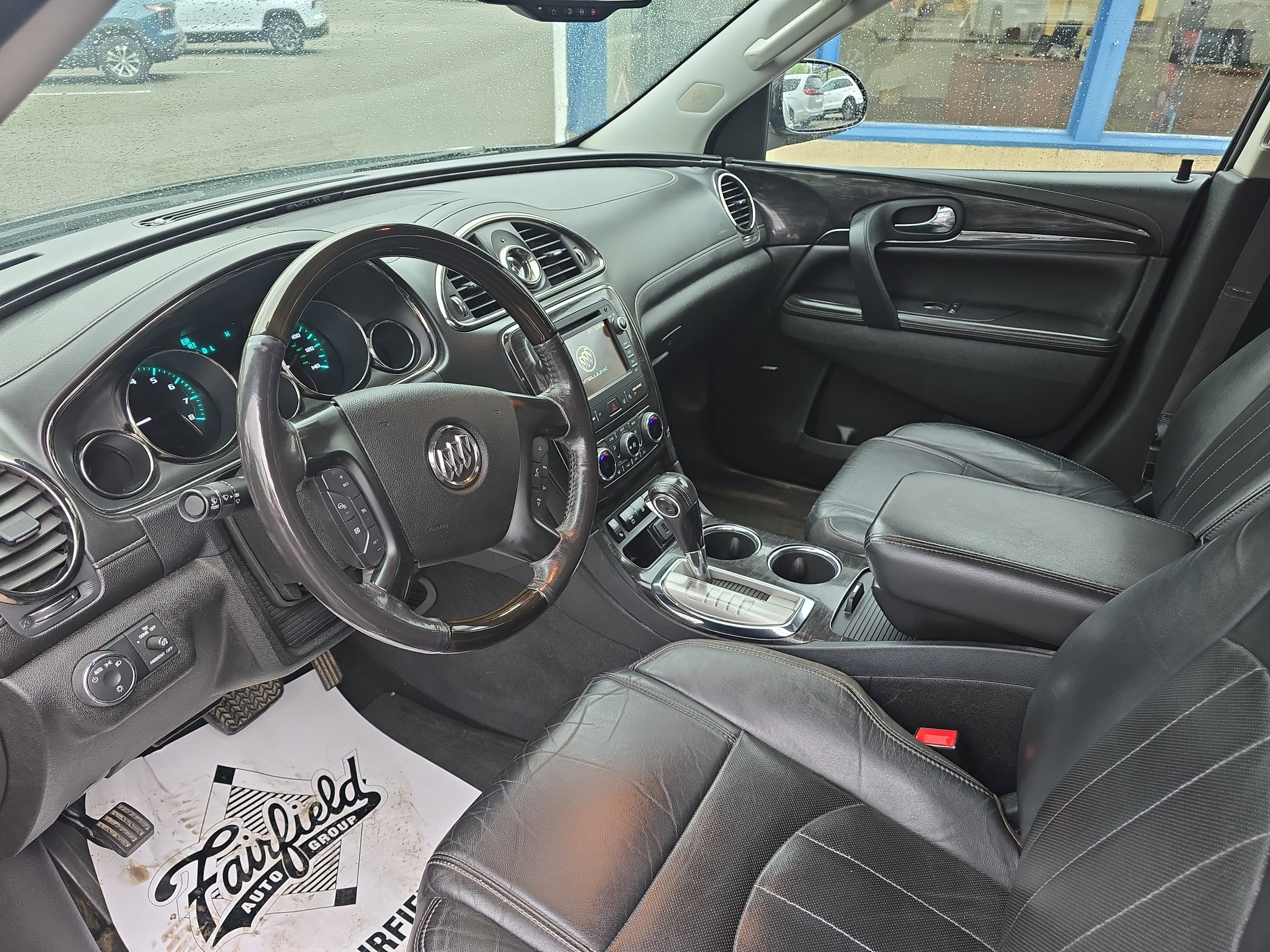 2015 Buick Enclave Leather