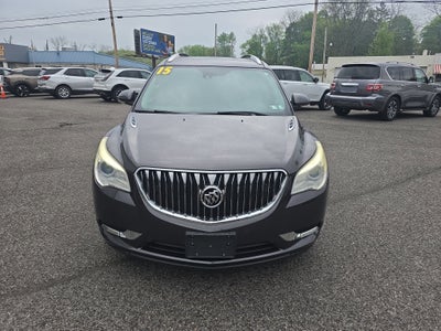 2015 Buick Enclave Leather