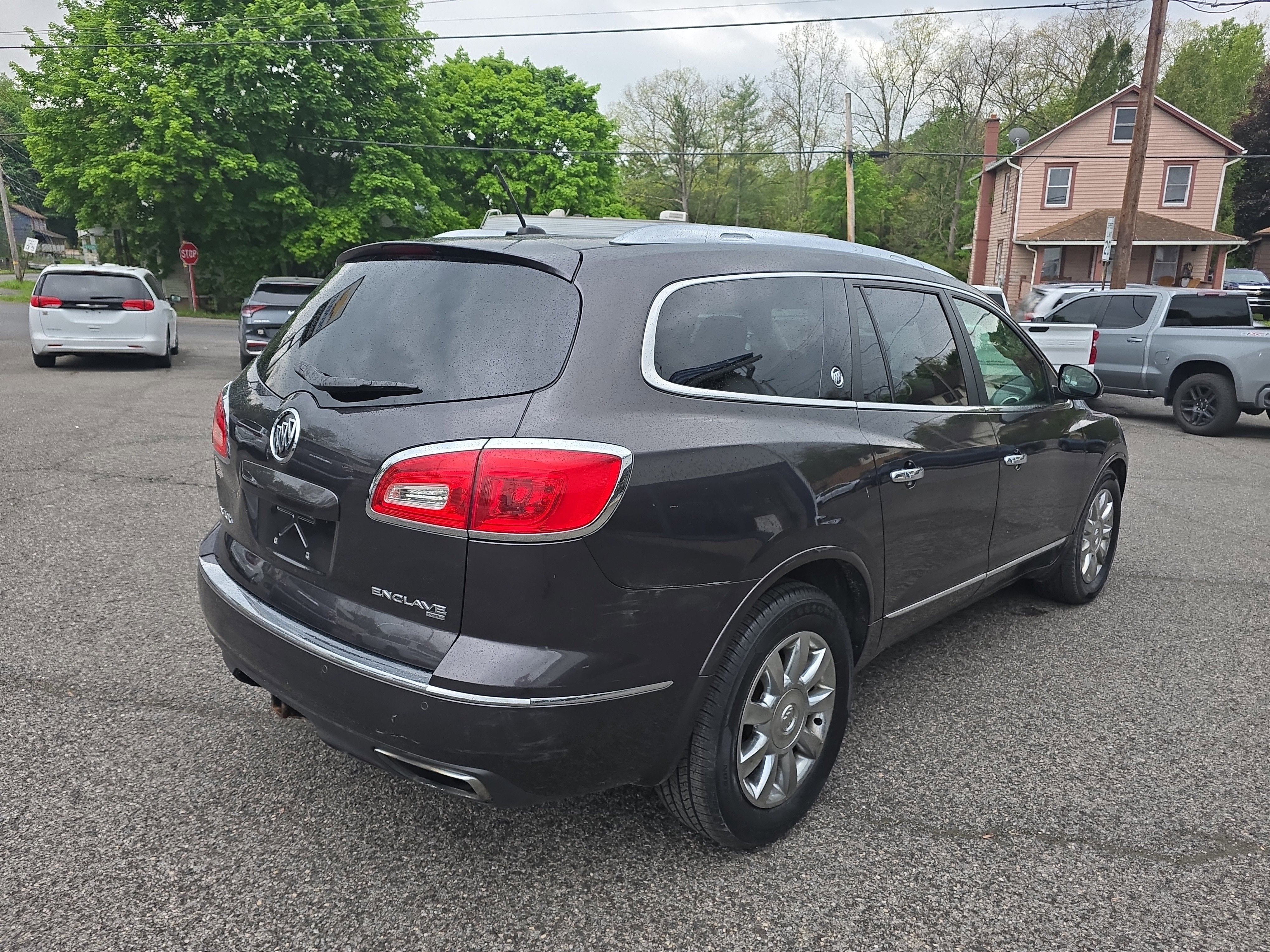 2015 Buick Enclave Leather