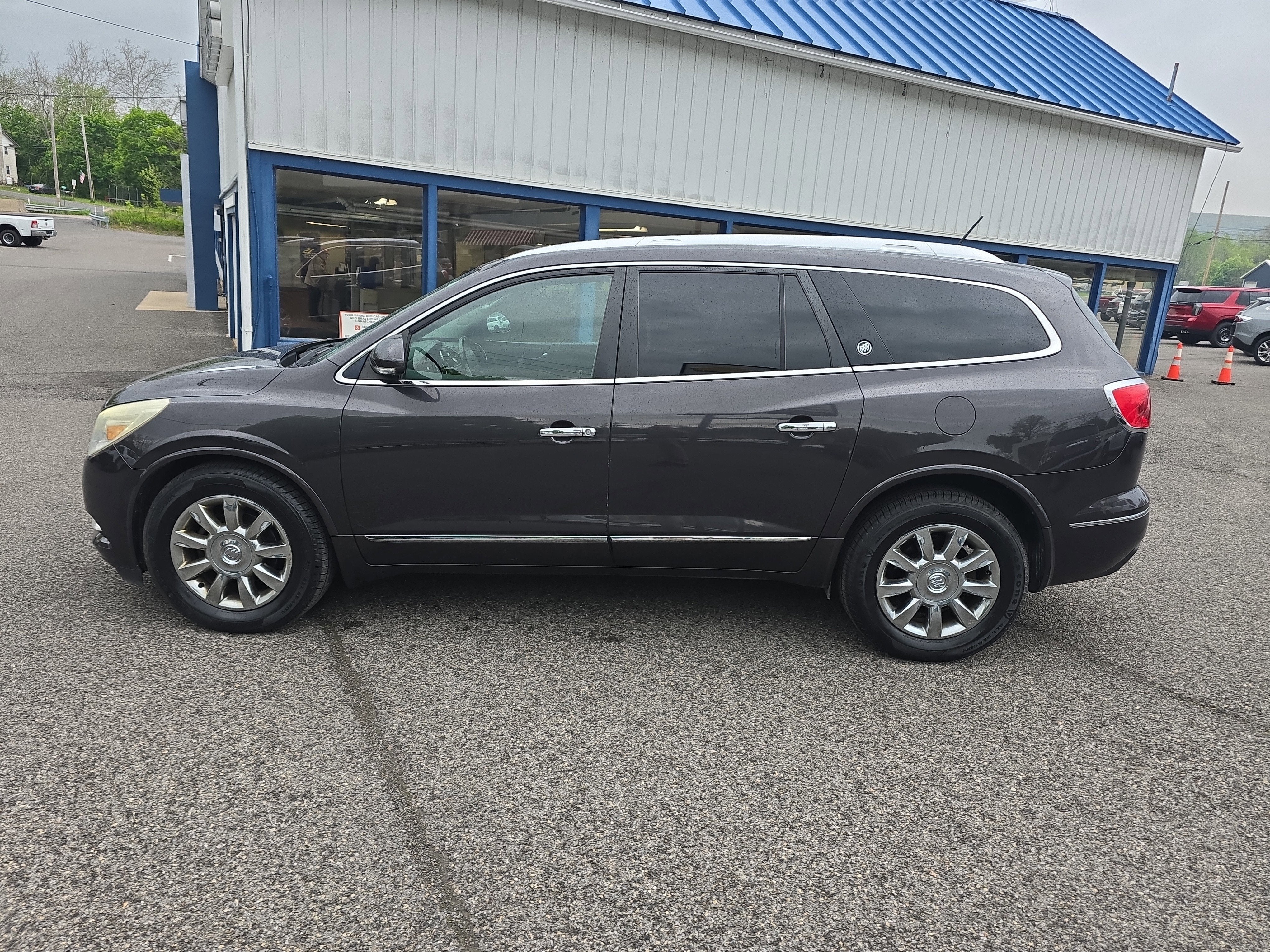 2015 Buick Enclave Leather