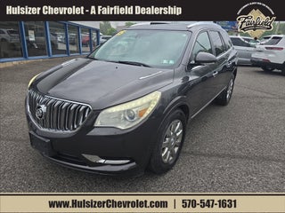 2015 Buick Enclave Leather