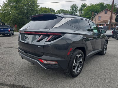 2023 Hyundai Tucson Limited